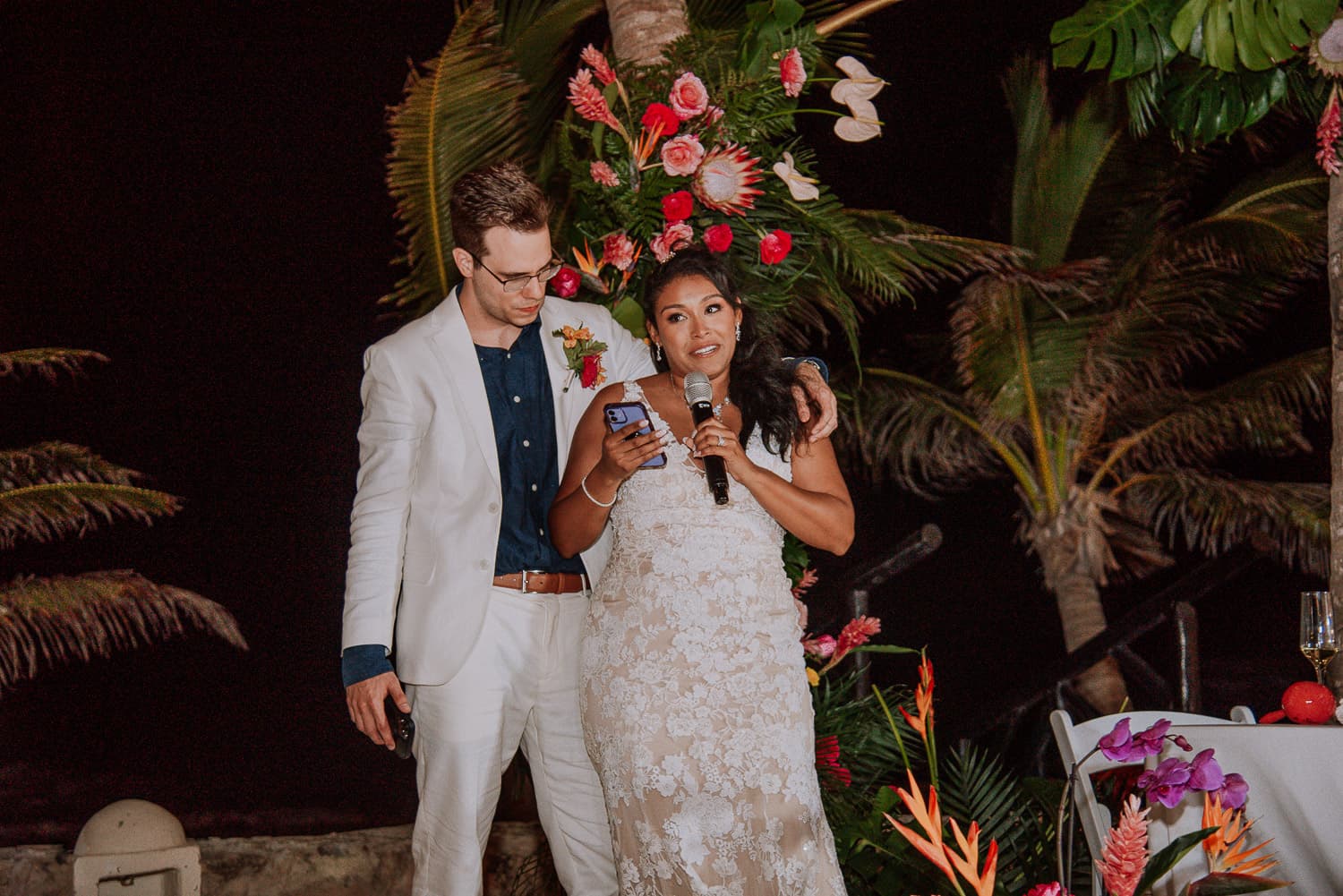 Fotografía de boda en Cancun por fotógrafo de bodas destino en México